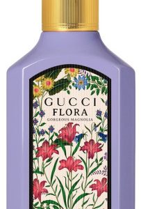 Gucci Flora Gorgeous Magnolia Edp 100 Ml kadın parfümü