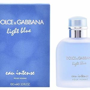 Dolce-Gabbana Light Blue Eau Intense Homme EDP 100 ml Erkek Parfüm