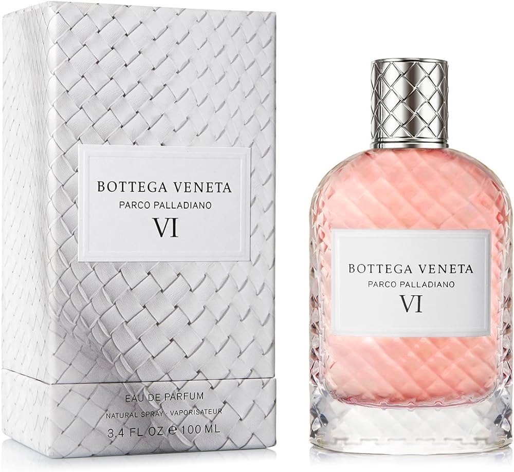 Bottega Veneta Parco Palladiano VI Rosa Eau de Parfum 100 ml Kadın Parfümü