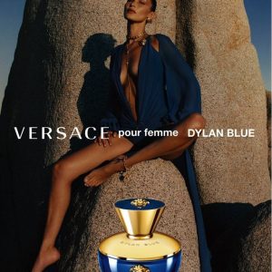 Versace Dylan Blue Pour Femme 100 ml EDP Kadın Parfüm