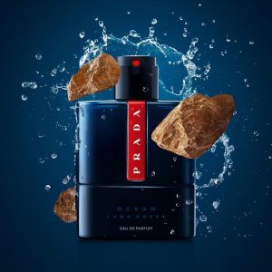 Prada Luna Rossa Ocean Erkek Parfüm Edp 100 Ml