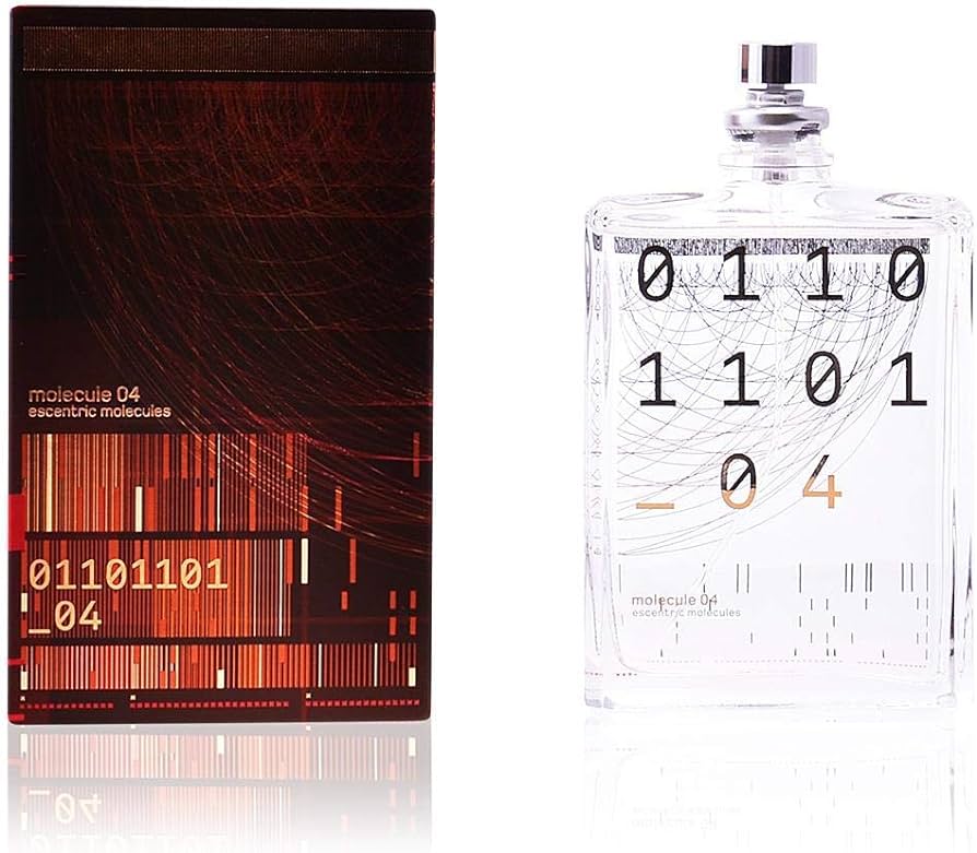 Escentric Molecules - Molecule 04 EDP Parfüm 100ml