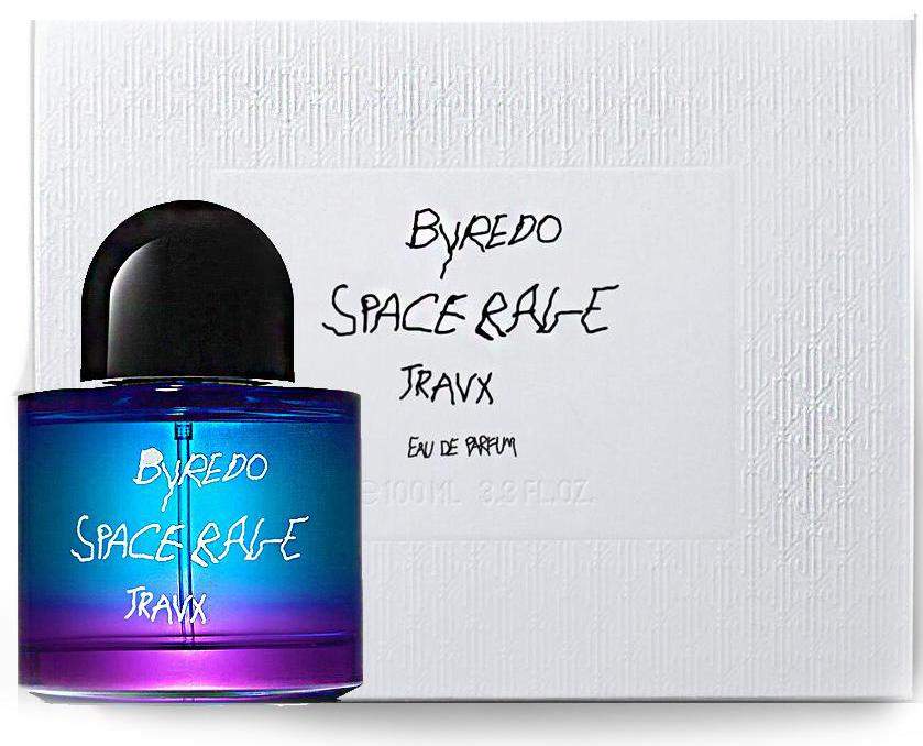 byredo space rage 100 ml edp kadın parfüm