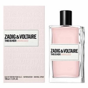Zadig & Voltaire This Is Her Undressed EDP 100ML KADIN PARFÜMÜ