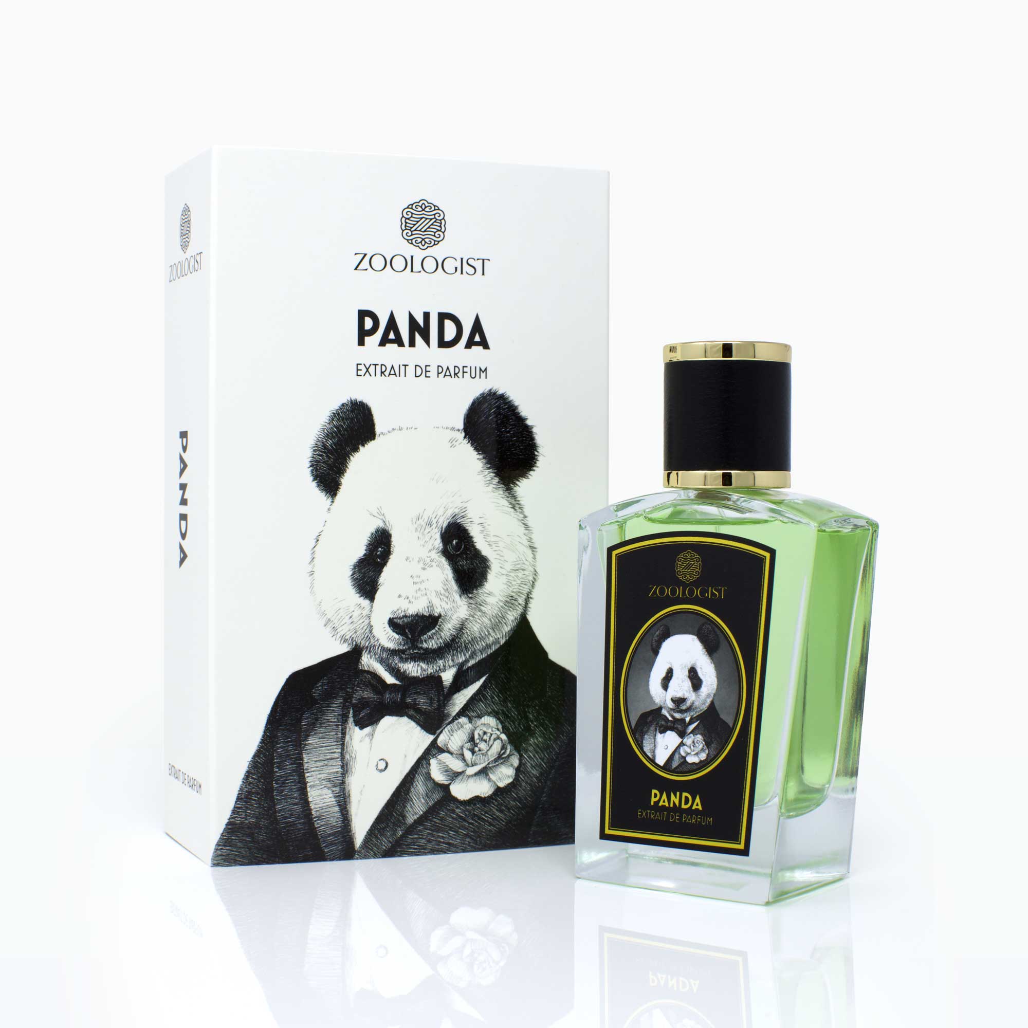 Zoologist Panda Deluxe Bottle Edp 60 ml Unisex Parfüm