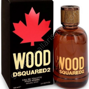 DSQUARED2 WOOD POUR HOMME EDT 100  ERKEK PARFÜM