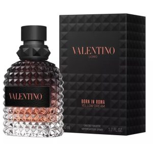 Valentino Uomo Born in Roma Coral Fantasy edt 100 ml erkek parfüm