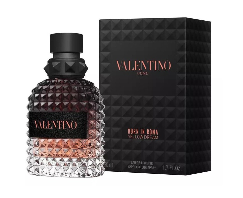 Valentino Uomo Born in Roma Coral Fantasy edt 100 ml erkek parfüm