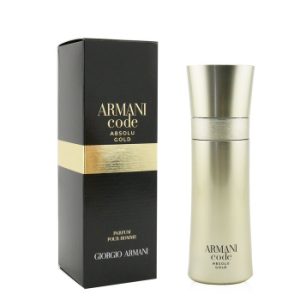 Giorgio Armani Code Absolu Gold Eau De Parfum 110 ml erkek parfümü