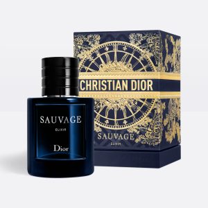 Dior Sauvage Elixir Limited Edition 60 ml edp Erkek Parfüm