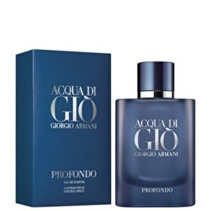 Giorgio Armani Acqua Di Gio Profondo EDP 75ML Erkek Parfüm