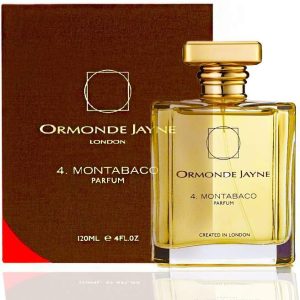 Ormonde Jayne 4. Montabaco Intensivo EDP 120 ml Erkek  Parfümü