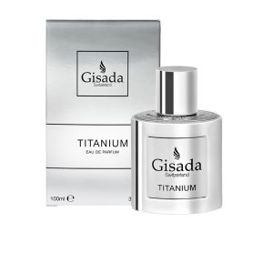 Gisada Titanium Silver edp 100 ml ERKEK Parfüm