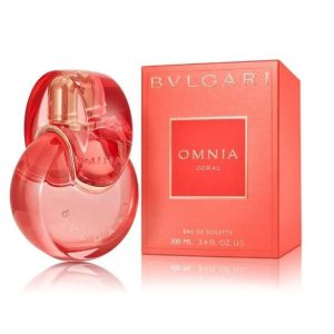 Bvlgari Omnia Coral EDT 100 ml Kadın Parfüm