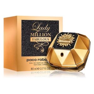 Paco Rabanne Lady Million Fabulous intense EDP 80ML Kadın Parfüm