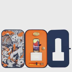 Floraiku The Mountain Standing Still EDP Unisex 50ml + 10ml Dekant Exclusive