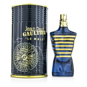 Jean Paul Le Male Eau De Toilette Spray (Capitaine Collector Edition) 125 ml