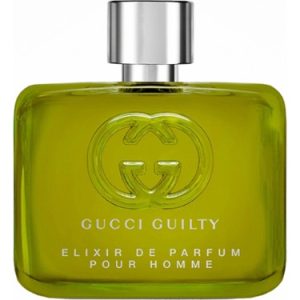 Gucci Guilty Elixir De Parfüm Pour Homme 60 ml  Erkek Parfüm