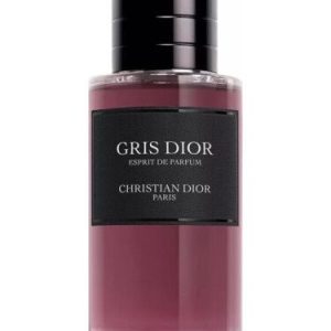 Gris Dior by Christian Dior esprit de parfum 80ml UNISEX PARFÜM