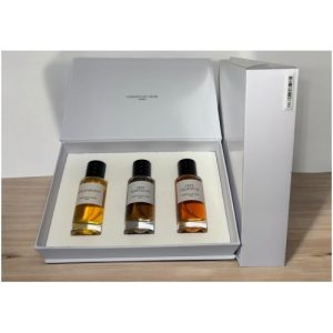 Christian Dior La Collection Privée Christian Dior 3 x 40 ml DİSCOVERY SET
