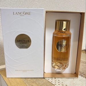 LANCOME ABSOLUE LE PARFUM MUSK & WHITE TEA EDP 100ML Kadın parfümü