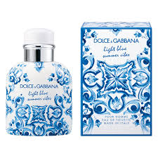 Dolce & Gabbana Light Blue Summer Vibes Pour Homme Eau de Toilette 100 ml erkek parfümü