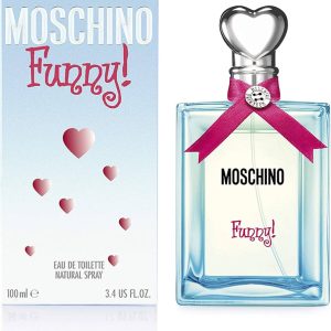 Moschino Funny Edt 100mL Kadın Parfümü