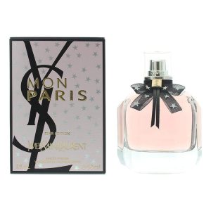 Yves Saint Laurent Mon Paris Star Edition Edp kadın parfümü 90 ml