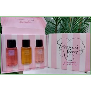 Victoria Secret Fragrance Mist Brume Bayan Body Perfume 3 x 75 ML GİFT SET