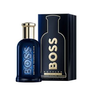 Hugo Boss Bottled Triumph Elixir EDP 100 ml Erkek Parfüm