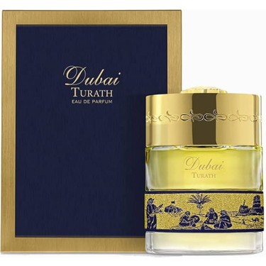 The Spirit of Dubai Turath Edp 50 ml Parfüm