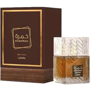 Lattafa Khamrah Qahwa 100 ml Edp Unisex Parfüm