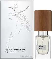 Nasomatto Silver Musk 30 ml Extrait de Parfum