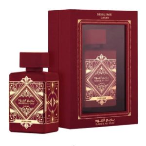 Lattafa Bade'e Al Oud Sublime Edp 100 ml Unisex Parfüm