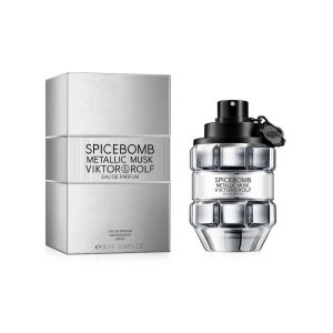 Viktor Rolf Spicebomb Metallic Musk Edp 90 Ml Erkek Parfüm