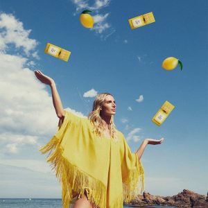 Carner Barcelona Sal y Limón EDP 100 ML Kadın Parfüm