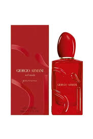 Armani The new Jorge Armani Si Passione Red Musk Eau de Parfum 100ml