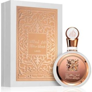 Lattafa Fakhar Rose Edp 100 Ml Kadın Parfümü