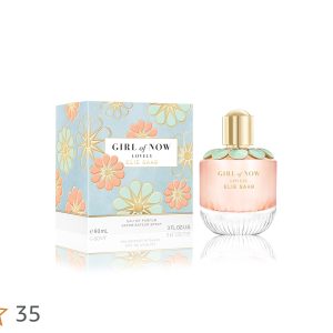 Elie Saab Girl of LOVELY Now Edp 90 ml Kadın Parfümü