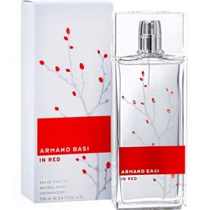 Armand Basi In Red EDT 100 ml Kadın Parfüm