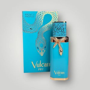 French Avenue Vulcan Feu EDP 100 ml Parfüm ERKEK pARFÜMÜ
