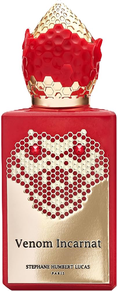 Stephane Humbert Lucas 777 Venom Incarnat 50 ml edp kadın parfüm