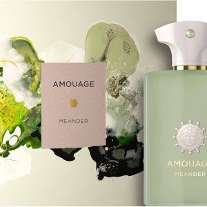 Amouage Meander Edp Man 100ml Erkek Parfüm