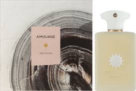 Amouage Decision EDP 100ml Erkek Parfüm