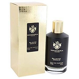 Mancera Black Gold EDP 120 ML Unisex Parfüm