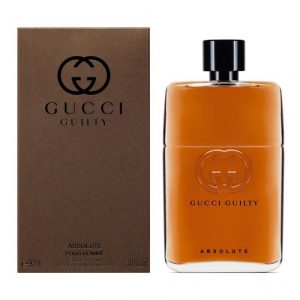 Gucci Guilty Absolute EDP 90 ml Erkek Parfüm