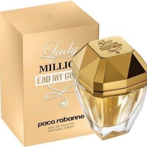 Paco Rabanne Lady Million Eau my gold edt 80 ml kadın parfüm